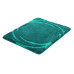 Kleine Wolke Badteppich Mystic 55 x 65 cm, Grün Kleine Wolke Badteppich Mystic 55 x 65 cm, Grün