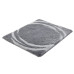 Kleine Wolke Badteppich Mystic 55 x 65 cm, Grau Kleine Wolke Badteppich Mystic 55 x 65 cm, Grau