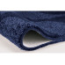 Kleine Wolke Badteppich Onda 70 x 120 cm, Blau Kleine Wolke Badteppich Onda 70 x 120 cm, Blau