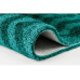 Kleine Wolke Badteppich Zack 60 x 90 cm, Grün Kleine Wolke Badteppich Zack 60 x 90 cm, Grün