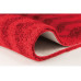Kleine Wolke Badteppich Zack 60 x 90 cm, Rot Kleine Wolke Badteppich Zack 60 x 90 cm, Rot