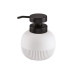 Kleine Wolke Seifenspender Scout 490 ml, Weiss Kleine Wolke Seifenspender Scout 490 ml, Weiss