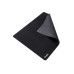 Trust Trust Mouse Pad M - Black Schwarz, 250 x 210 x 3 mm