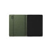 Trust Primo Recycled tablet folio; for 10 inch tablets – Green Trust Primo Recycled tablet folio; for 10 inch tablets – Green