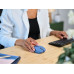 Trust Trust Mydo Silent optical mouse – blue