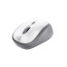 Trust Trust Yvi+ Silent Wireless Mouse – White
