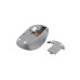 Trust Trust Yvi+ Silent Wireless Mouse – White