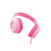 Trust Nouna Kids Headphones – Pink mit Lautstärkebegrenzung Trust Nouna Kids Headphones – Pink mit Lautstärkebegrenzung