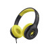 Trust Trust Nouna Kids Headphones - Black On-Ear, Schwarz Trust Trust Nouna Kids Headphones - Black On-Ear, Schwarz