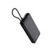 Trust Fiera 20000 mAh 20 W USB-C Schnellladung LED