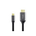Trust Trust Calyx USB-C to HDMI Cable - Black Ultra HD 4K, Schwarz Trust Trust Calyx USB-C to HDMI Cable - Black Ultra HD 4K, Schwarz