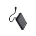 Trust Fiera 10000 mAh 2x USB-C Schwarz Trust Fiera 10000 mAh 2x USB-C Schwarz