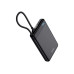 Trust Fiera 10000 mAh 2x USB-C Schwarz Trust Fiera 10000 mAh 2x USB-C Schwarz