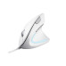 Trust Trust Verto Vertical ergonomic mouse – White