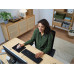 Trust Trust Verto Vertical ergonomic mouse – White