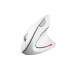 Trust Trust Verto Wireless vertical ergonomic mouse – White