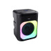 Trust Azura Wireless Party speaker – black EU RGB-Beleuchtung Trust Azura Wireless Party speaker – black EU RGB-Beleuchtung