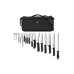 Victorinox Messermappen-Set Compact Schwarz Victorinox Messermappen-Set Compact Schwarz