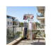 relaxdays Bügelständer 11 m