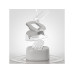 relaxdays Baby-Töpfchen 4-in-1, Kunststoff, Grau, Weiss