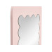 relaxdays Garderobenständer x , Rosa relaxdays Garderobenständer x , Rosa