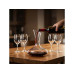 relaxdays Weingläser-Set mit Karaffe 330 ml, 1 Stück, Transparent relaxdays Weingläser-Set mit Karaffe 330 ml, 1 Stück, Transparent