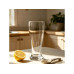 relaxdays Bierglas 460 ml, 6 Stück, Transparent