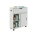 relaxdays Nischenwagen 17 x 67 cm, Weiss relaxdays Nischenwagen 17 x 67 cm, Weiss
