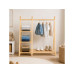 relaxdays Garderobenständer  x , Braun