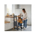 relaxdays Lernturm Anthrazit/Hellbraun relaxdays Lernturm Anthrazit/Hellbraun