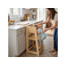 relaxdays Lernturm Hellbeige relaxdays Lernturm Hellbeige