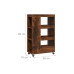 relaxdays Nischenordnungswagen 18 x 85 x 60 cm, Braun relaxdays Nischenordnungswagen 18 x 85 x 60 cm, Braun
