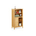 relaxdays LAMELL 50 x 92 cm, Braun relaxdays LAMELL 50 x 92 cm, Braun