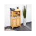 relaxdays LAMELL 50 x 92 cm, Braun relaxdays LAMELL 50 x 92 cm, Braun