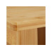 relaxdays LAMELL 50 x 92 cm, Braun relaxdays LAMELL 50 x 92 cm, Braun