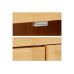 relaxdays LAMELL 50 x 92 cm, Braun relaxdays LAMELL 50 x 92 cm, Braun