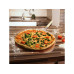 relaxdays Pizzaschieber Silber/Hellbraun relaxdays Pizzaschieber Silber/Hellbraun
