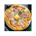 relaxdays Pizzastein Rund relaxdays Pizzastein Rund