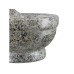 relaxdays Mörser 17 cm, Granit relaxdays Mörser 17 cm, Granit