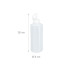 relaxdays Saucenflaschen 4er Set Kunststoff Transparent 1000 ml relaxdays Saucenflaschen 4er Set Kunststoff Transparent 1000 ml