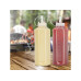 relaxdays Saucenflaschen 4er Set Kunststoff Transparent 1000 ml relaxdays Saucenflaschen 4er Set Kunststoff Transparent 1000 ml
