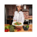 relaxdays Morser und Stossel Set 20 cm, Granit relaxdays Morser und Stossel Set 20 cm, Granit
