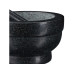 relaxdays Morser und Stossel Set 20 cm, Granit relaxdays Morser und Stossel Set 20 cm, Granit