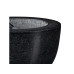 relaxdays Mörser 20 cm, Granit