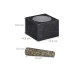 relaxdays Mörser 14.5 cm, Granit relaxdays Mörser 14.5 cm, Granit