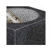 relaxdays Mörser 14.5 cm, Granit relaxdays Mörser 14.5 cm, Granit