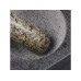 relaxdays Mörser 14.5 cm, Granit relaxdays Mörser 14.5 cm, Granit