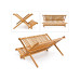 relaxdays Abtropfgestell Hellbraun relaxdays Abtropfgestell Hellbraun