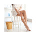 relaxdays Papierkorb 6 l, Hellbraun relaxdays Papierkorb 6 l, Hellbraun