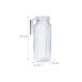 relaxdays Saftkrug 1 l, Transparent relaxdays Saftkrug 1 l, Transparent